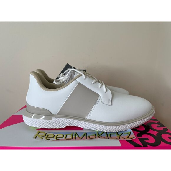 G/FORE GALLIVAN2R KILTIE GOLF SHOES STONE WOMENS SIZES GLF000037 - Picture 4 of 10